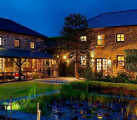 Blairscove House & Restaurant 호텔 Durrus 외부 사진