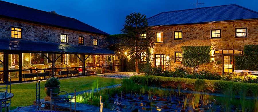 Blairscove House & Restaurant 호텔 Durrus 외부 사진