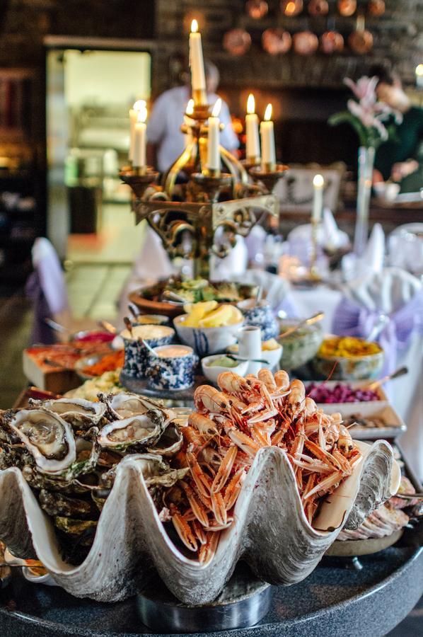 Blairscove House & Restaurant 호텔 Durrus 외부 사진