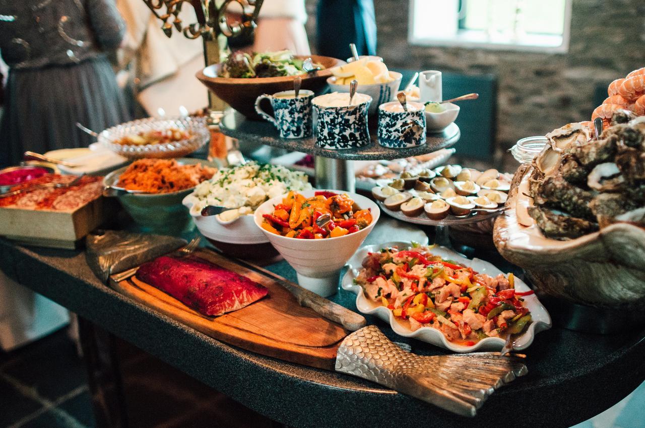 Blairscove House & Restaurant 호텔 Durrus 외부 사진
