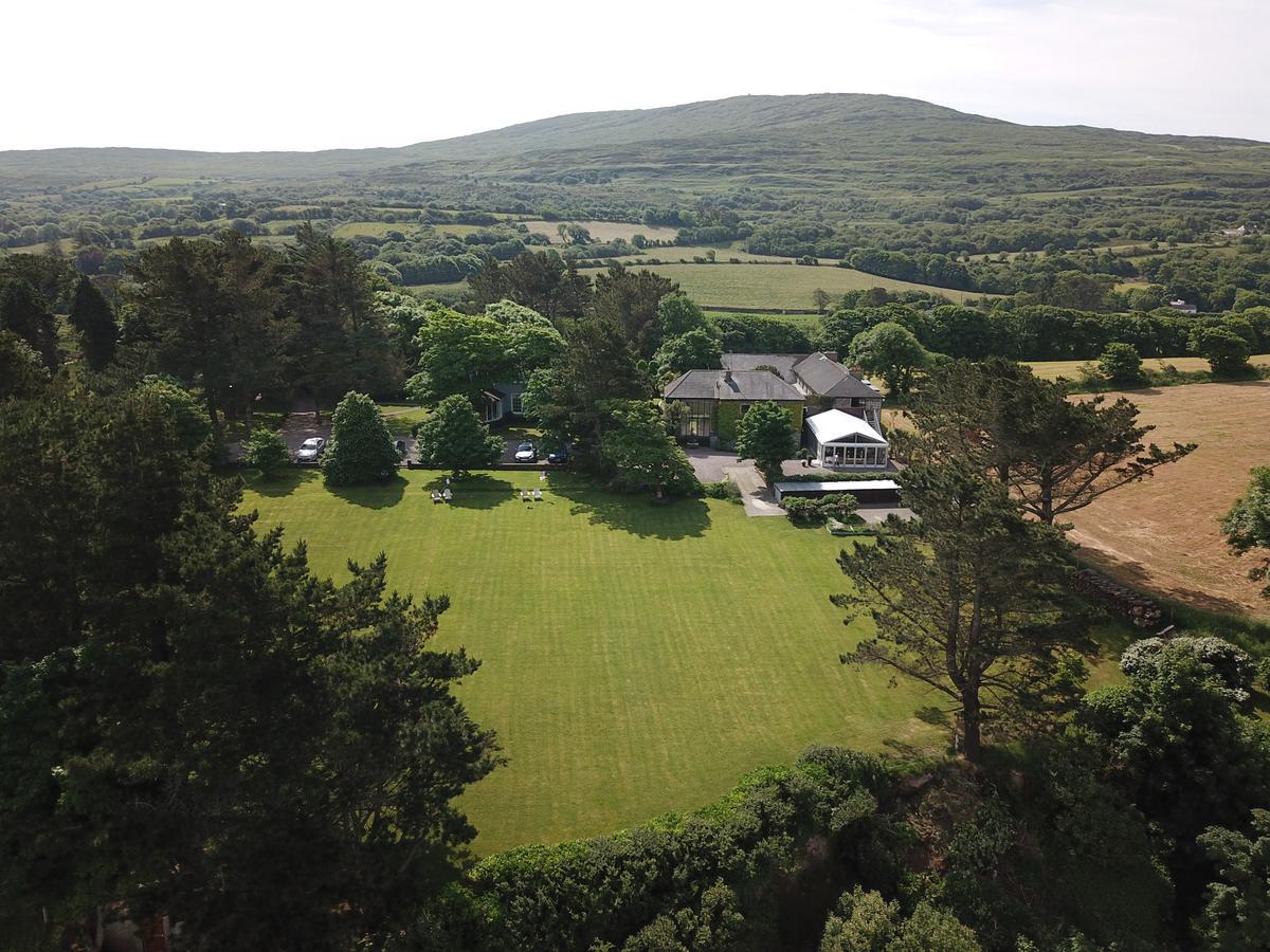 Blairscove House & Restaurant 호텔 Durrus 외부 사진
