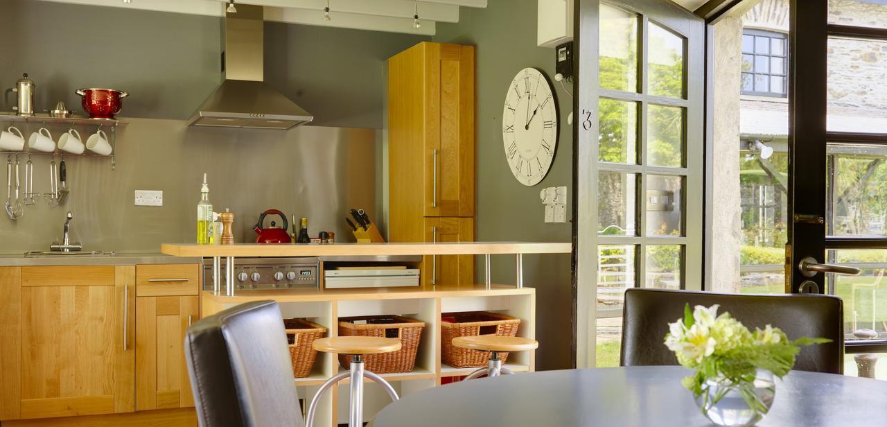 Blairscove House & Restaurant 호텔 Durrus 외부 사진